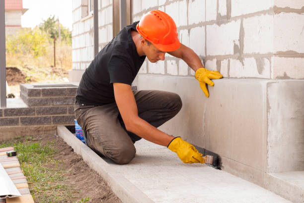 Licensed Vapor Barrier Installation service in Monroeville, OH - SJ Waterproofing Pros